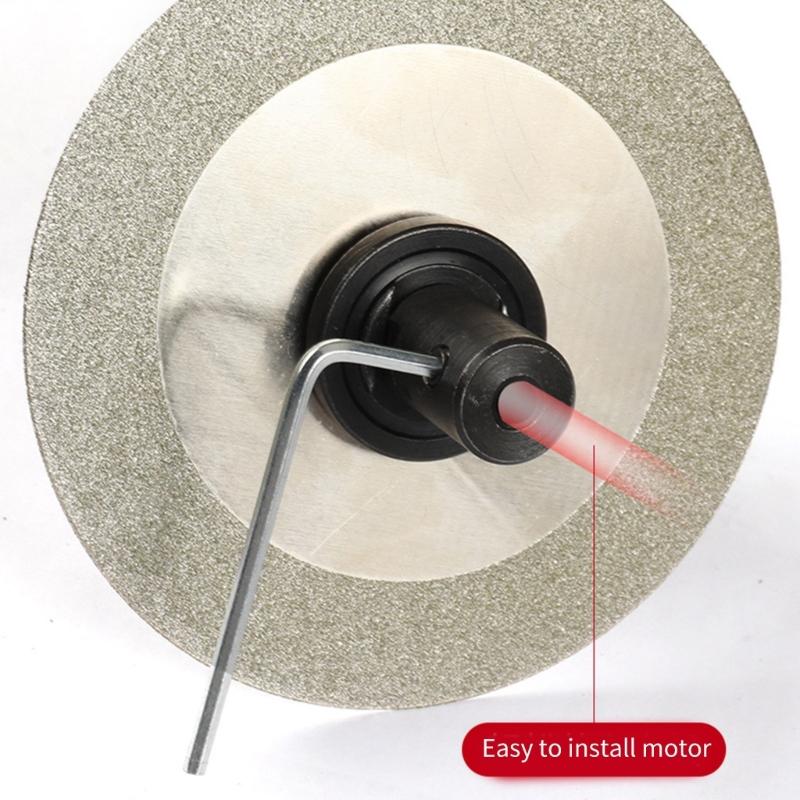 Angles Grinders Chucks Motor Shafts Couplers Saw Cutter Coupling Saw Chucks 5/6/8/10/12/14/16mm Sleeve Connection