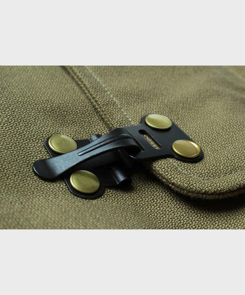 Vdr Navy Deck Hook Jacket [Military Camp]