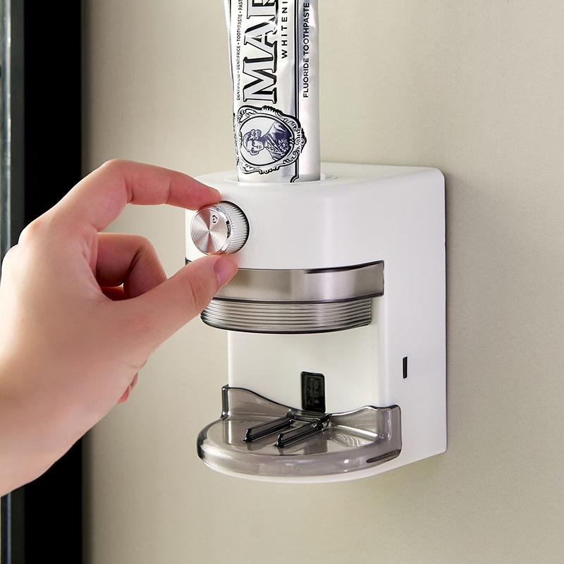 2024 Умный сенсорный семейный дозатор зубной пасты