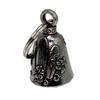 USA AMGB-100 Hawaiian Style Hawaiian Biker Amulet Key Chain Traffic Safety Bell Amulet