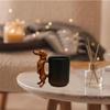 Кружка для кофе с ручкой таксы, ручной работы, дизайн щенка, 3D кружка с животным, очаровательное украшение в виде щенка, кружка с бульдогом
