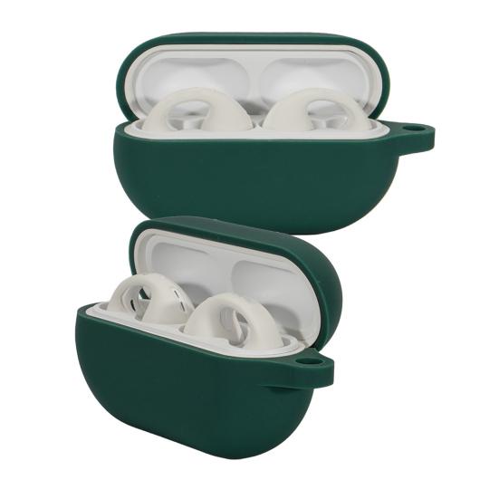 Защитный чехол для наушников Эластичный Пылезащитный Силиконовый Противоударный Моющийся Защищает Наушники Амортизация Bluetooth-совместимый Силиконовый Защитный