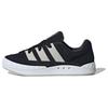 Adimatic 'Black Crystal White' Sneakers ID8265