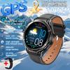 Прочные Военные GPS Умные Часы AMOLED HD Экран Встроенный GPS Bluetooth Звонки 10ATM и IP69K Глубоко Водонепроницаемые Умные Часы НОВЫЕ