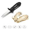 Multi-purpose Oyster Grilling Knife Stainless Steel Oyster Tool Seafood Knife for Seafood Shell Pry Shells Directly Opening Tool