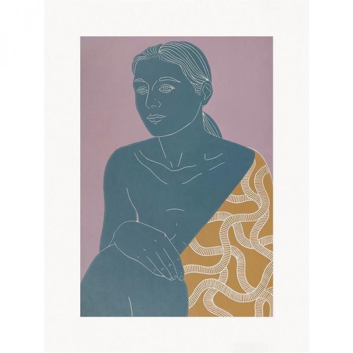 Эллен фон Виганд Внутренний взгляд Печать