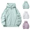 Men's And Women's Sun Clothing, Same Summer Sports Outdoor Light Breathable Anti-ultraviolet Sun-shading Skin Clothing