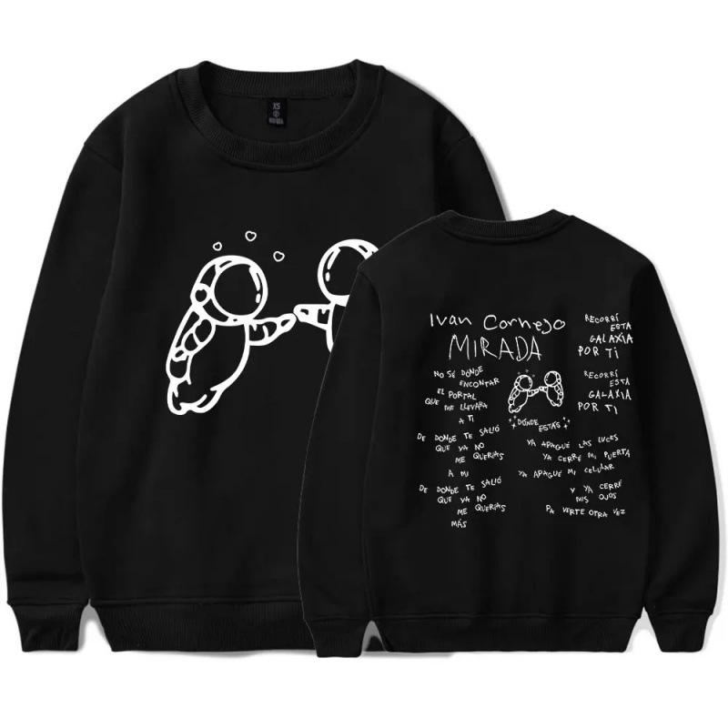 European Fit Ivan Cornejo Mirada Tour 2026 Hoodie
