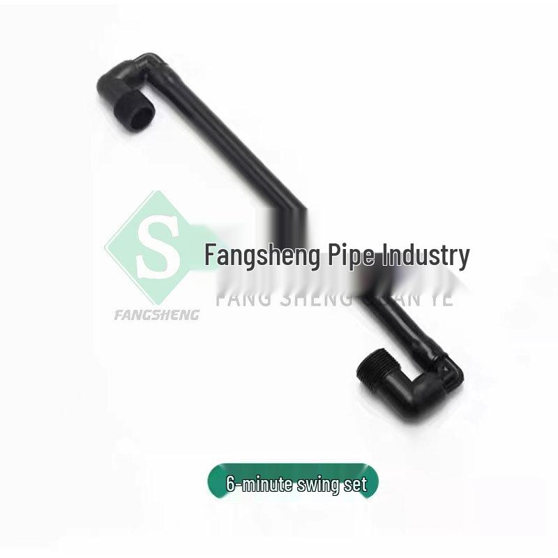 Подземный выдвижной дождеватель с вращением на 360° для ухода за газоном стадиона и дорогами