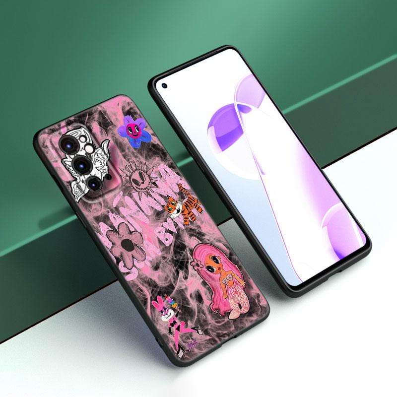 Karol G Mañana Será Bonito Черный чехол для телефона для OnePlus 9 10 11 12 ACE 2V Pro 9RT 10T 10R Nord CE 2 3 Lite N10 N20 N30 5G