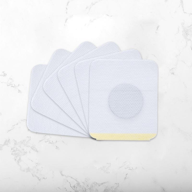 6 шт. пластырь Sumifun для детей и взрослых, защищающий горло, травяной пластырь