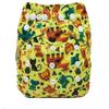 Reusable Washable Toddlers 1-3 Years Adjustable Snap Leak-Proof Training Pants