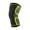 Knitted Sports Knee Brace Lightweight Breathable Elastic Running Basketball Men Women Fitness