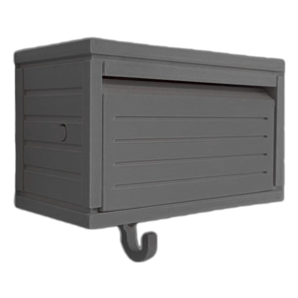 С Открывающейся Дверцей Настенная Ключница Креативная Декоративная Вешалка для Ключей Прихожая