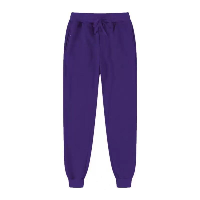 Mens Fleece Lined Casual Jogger Pants Winter 2026 Outdoor Fitness Streetwear Straight Fit