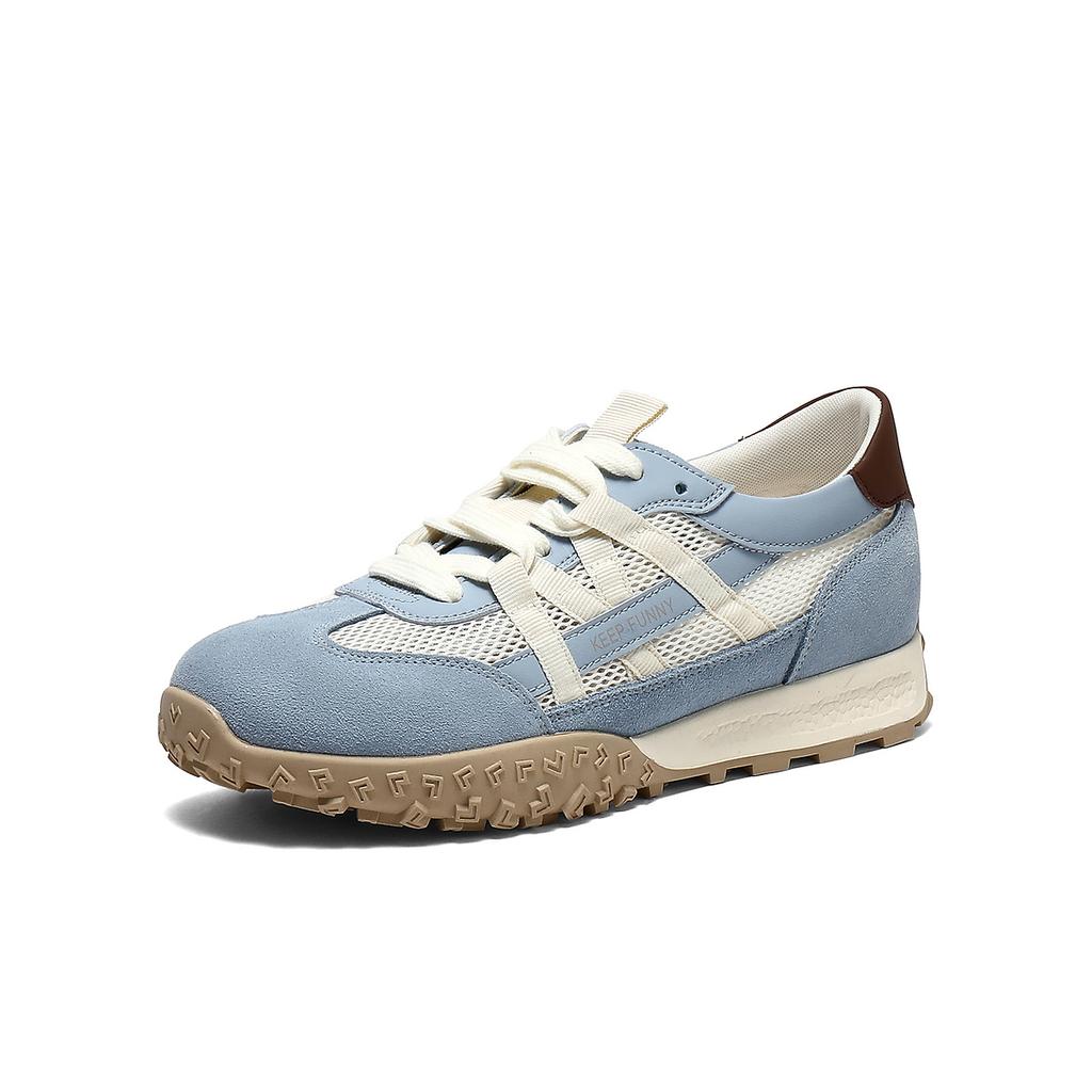 Senda Mesh Shoes Women's 2026 Summer New Sports Outdoor Running Casual Shoes