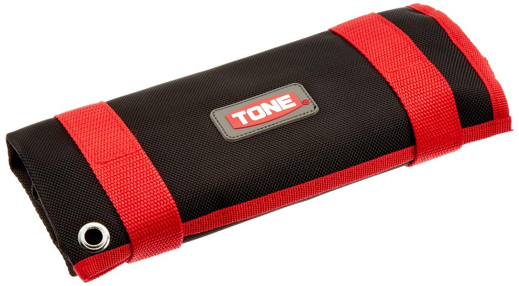 TONE Swing Quick Ratchet Box Wrench Set RMFQ700 Black 7 Items Contents