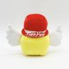 Cute 14cm Soft Plush Doll Christmas Decor Toy For Kids Birthday Gift