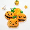 Bag Charm Halloween Bag Pendant Plush Doll Pumpkin Doll Keyring Pumpkin Keychain Hanging Pendant