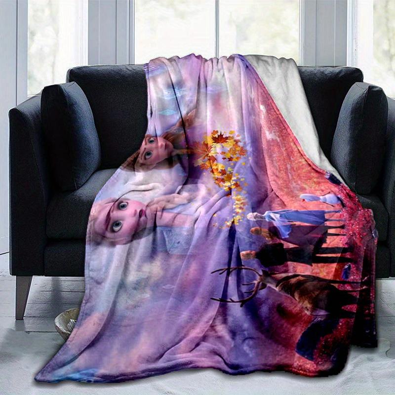 1pc. Autumn Leaves Fantasy Blanket, Perfect for Home, Office, or Outdoor Use, Ideal Gift for Any Occasion