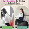 Yoga Ball Adult Fitness Massage Ball