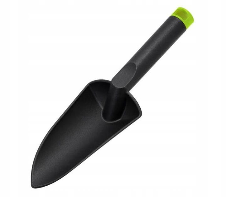 Garden Trowel Solid Wide Plastic