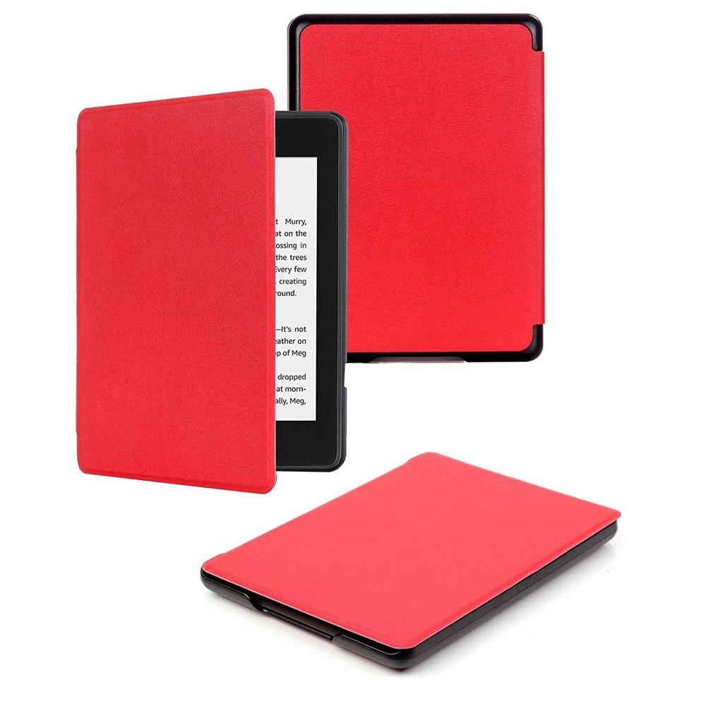 Для Kindle Чехол для 2022 Kindle Basic 658 2021 Paperwhite 4 Защитная обложка Легкий Прочный