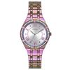 Женские часы Cosmo Diamonds серии Silver Dial со стальным браслетом - GW0033L6