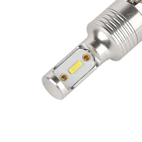 2шт H3 светодиодные фары желтого света высокой яркости 30W IP67 водонепроницаемый