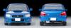 TOMYTEC Tomica Limited Vintage Neo 164 LV-N336a Subaru Impreza WRX STi Синий 2003 Готовый продукт 332596