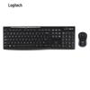 Беспроводной комплект клавиатуры и мыши Logitech MK270