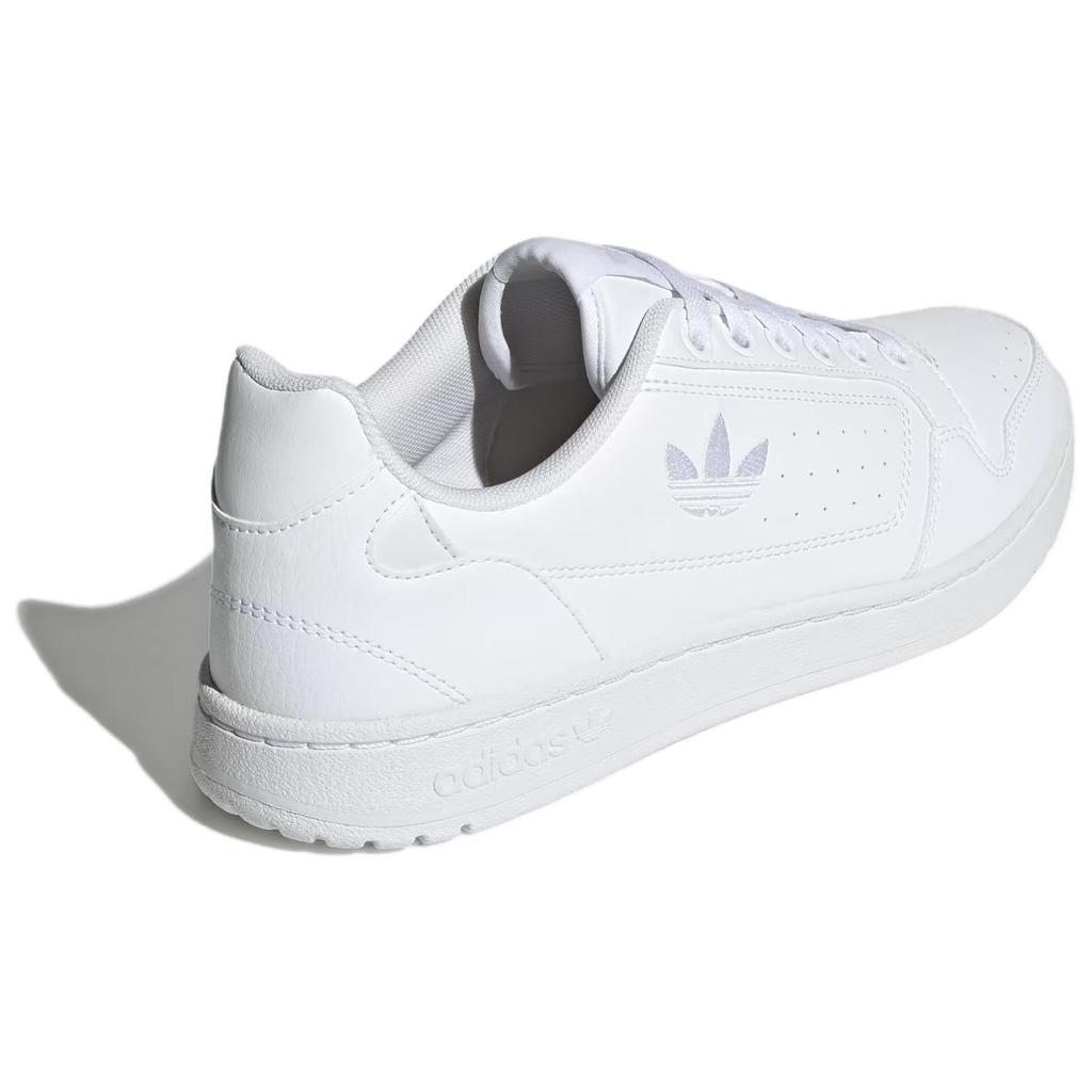 adidas Originals Ny 90 Удобные Повседневные Прочные Легкие Дышащие Низкие Кроссовки Унисекс Кроссовки Белые HQ5842
