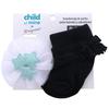 Cotton  Toddler Newborn Socks Headband Sets Baby Girls Lace Flowers Headband Baby Shower Gifts