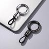 Автомобильный брелок из цинкового сплава, роскошный подарок, улучшит внешний вид вашего брелка, автомобильный брелок для водителей, друзей, семьи