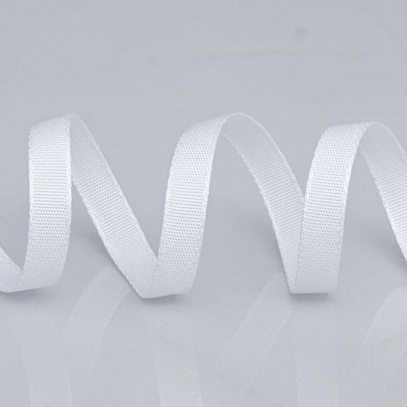 Decorative Embellishments Romantic and Cozy Solid Color Milk Silk Matte Biodegradable Ribbon Handmade DIY Bow Gift Box Ribbon Flower Bouquet Ties