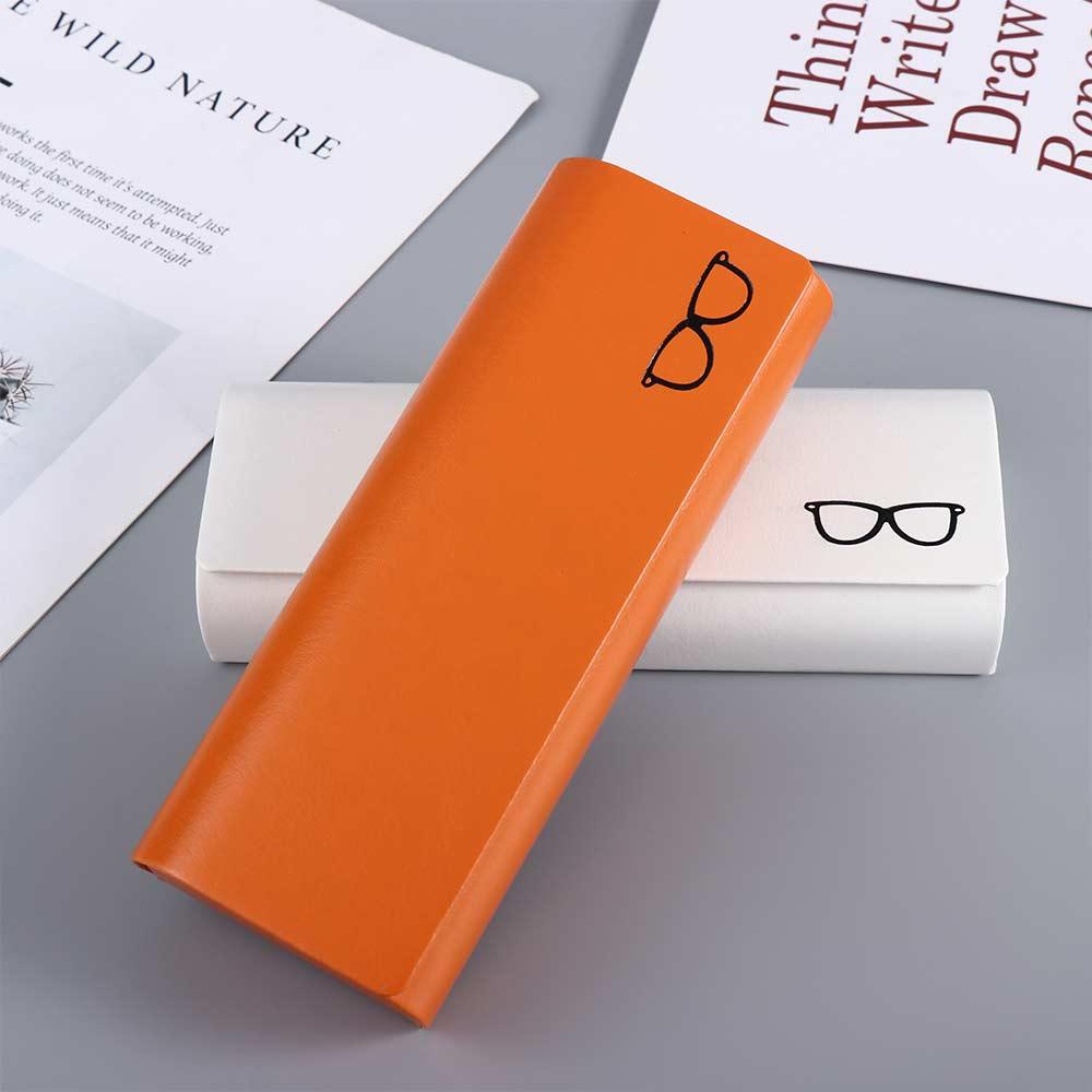 Female Reading Glasses Eye Glasses Holder Sunglasses Box Glasses Case Eyewear Protector Case