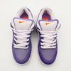 DA9658-500 Nike SB Dunk Low Pro ISO Orange Label Unbleached Pack Сиреневый (Мужской)