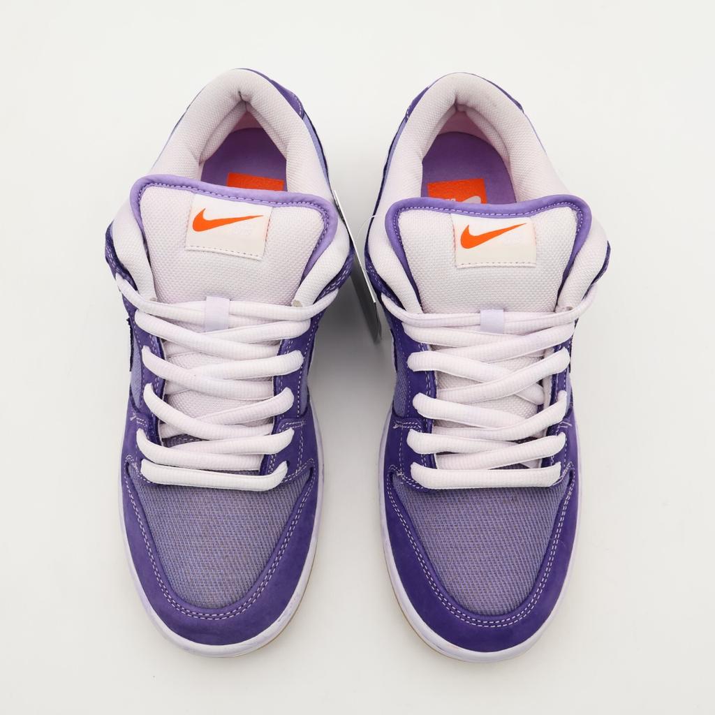 DA9658-500 Nike SB Dunk Low Pro ISO Orange Label Unbleached Pack Сиреневый (Мужской)