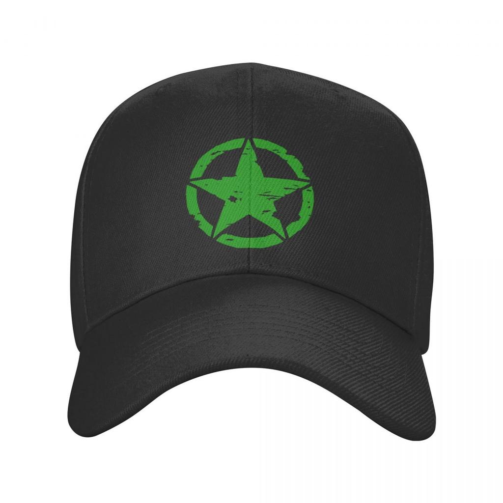 Cool US Tactical Military Star Baseball Cap Women Unisex Custom Adjustable Adult Dad Hat Summer Hats Snapback Caps