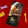 Чехол для телефона Eve Online для ZTE Nubia Red Magic 11 Pro Plus 10 10S 9 9S 8 8S 6S 7S 6 7 Pro 10 Air