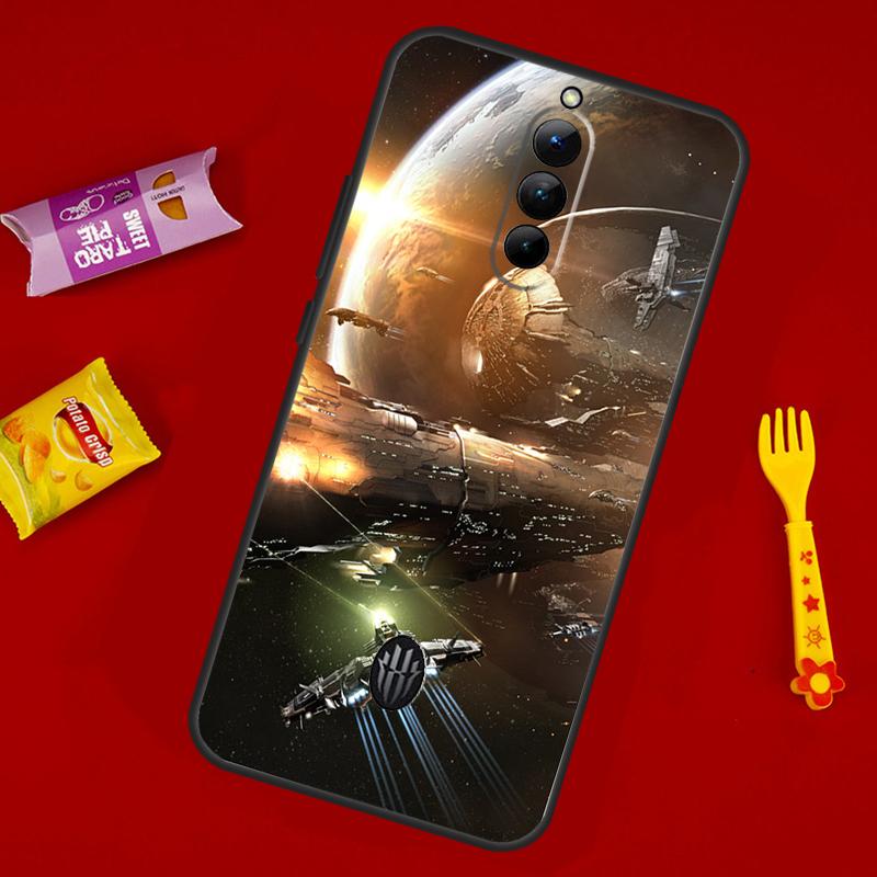 Чехол для телефона Eve Online для ZTE Nubia Red Magic 11 Pro Plus 10 10S 9 9S 8 8S 6S 7S 6 7 Pro 10 Air