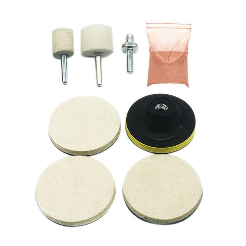 Полировальный порошок из оксида церия для удаления глубоких царапин, автомобильного ветрового стекла, для чистки оконного стекла