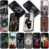 Постер S-Supernaturals Чехол для телефона Samsung Galaxy Note 20 9 8 S8 S10 S9 Plus A54 A33 A21S A31 M21 S10E A17 Мягкий чехол