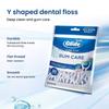 Oral B Glide tish ipi tish kovlagichlari 30 dona 3 qadoq