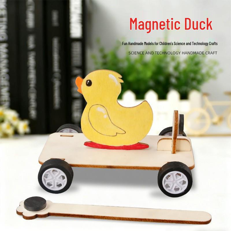 Kids' DIY Science & Technology Experiment Kit - Kindergarten Festival Gift