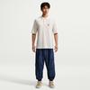 Nike Club Polo Shirts Men's Sail White/Obsidian/Sail White Polo Collar