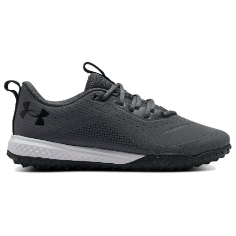 Under Armour Кроссовки унисекс Shadow 2 TF Castlerock Серый Черный 3027237-101
