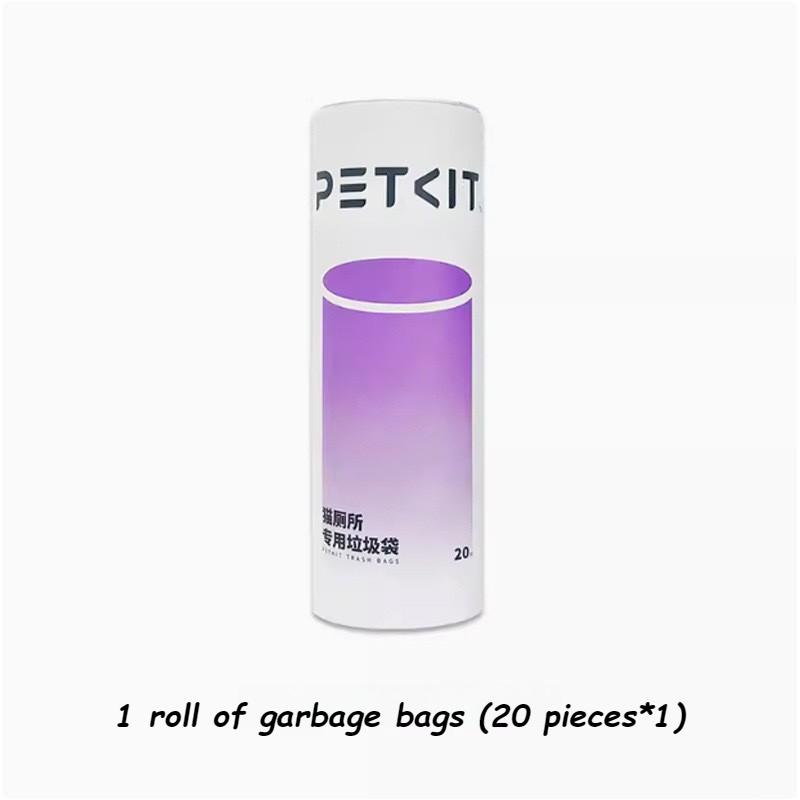 PETKIT Cat Toilet Mat Deodorizer Filter Element Fully Automatic Intelligent Cat Litter Box Dedicated Garbage Bag Pet Supplies