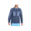 Рубашка мужская Trail Dry Fit Adv Uv Удобная Повседневная С длинным рукавом Рубашки Грозово-синий Диффузионно-синий Черный HJ5080-437