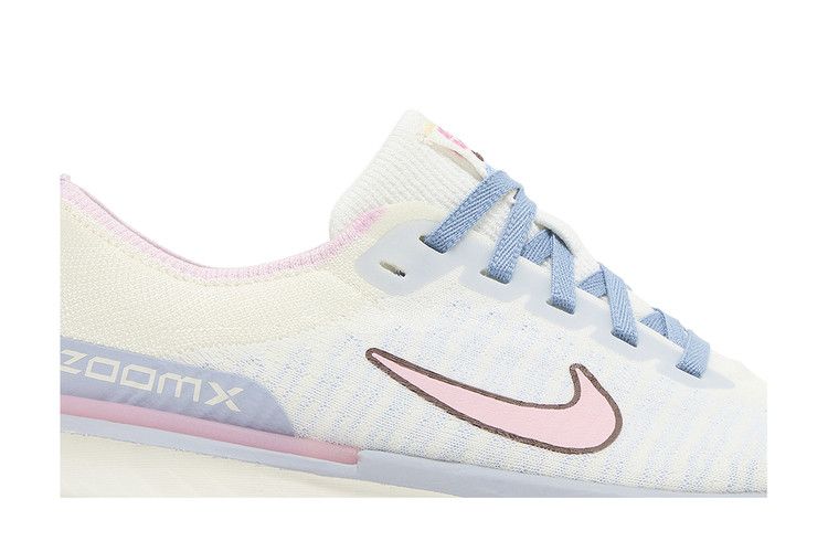 Nike Wmns ZoomX Invincible 3 'Blue Whisper Soft Pink'